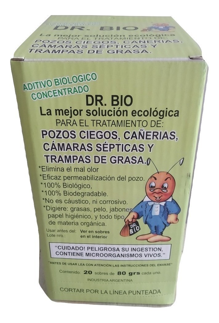 Dr. Bio